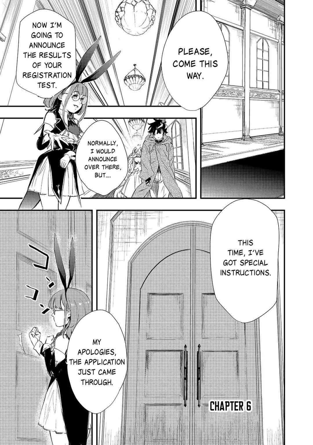 Page 2 Chapter 6 Zero no Majutsushi ~S-Rank Yuusha Party wo Zenryoku de Support Shiteita no ni Tsuihousareta Saikyou no Majutsushi wa Party Kyoufushou ni Natta no de Zenryoku de Ohitori-sama Musou wo Hajimeru Koto ni Shimashita~