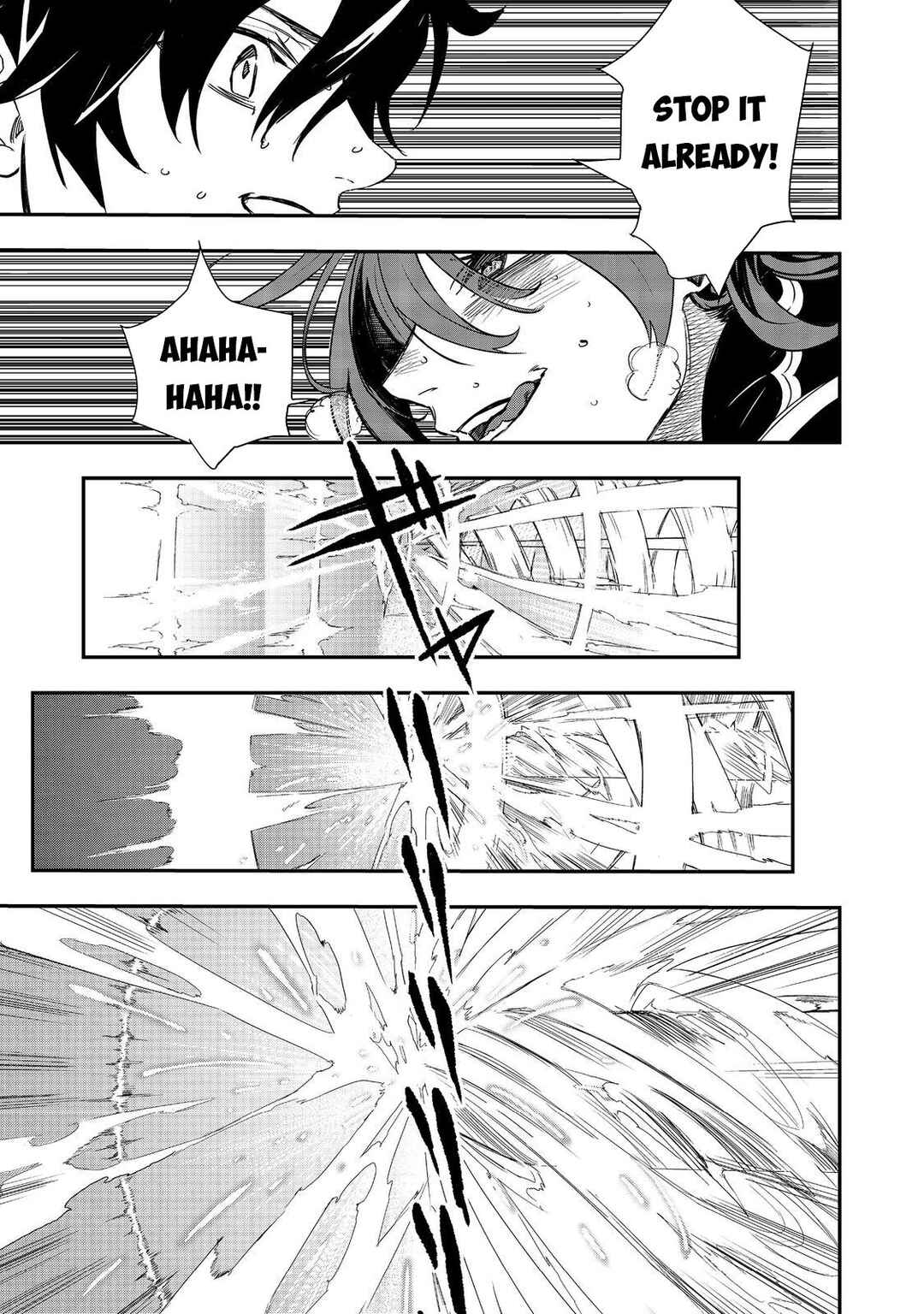 Page 22 Chapter 6 Zero no Majutsushi ~S-Rank Yuusha Party wo Zenryoku de Support Shiteita no ni Tsuihousareta Saikyou no Majutsushi wa Party Kyoufushou ni Natta no de Zenryoku de Ohitori-sama Musou wo Hajimeru Koto ni Shimashita~
