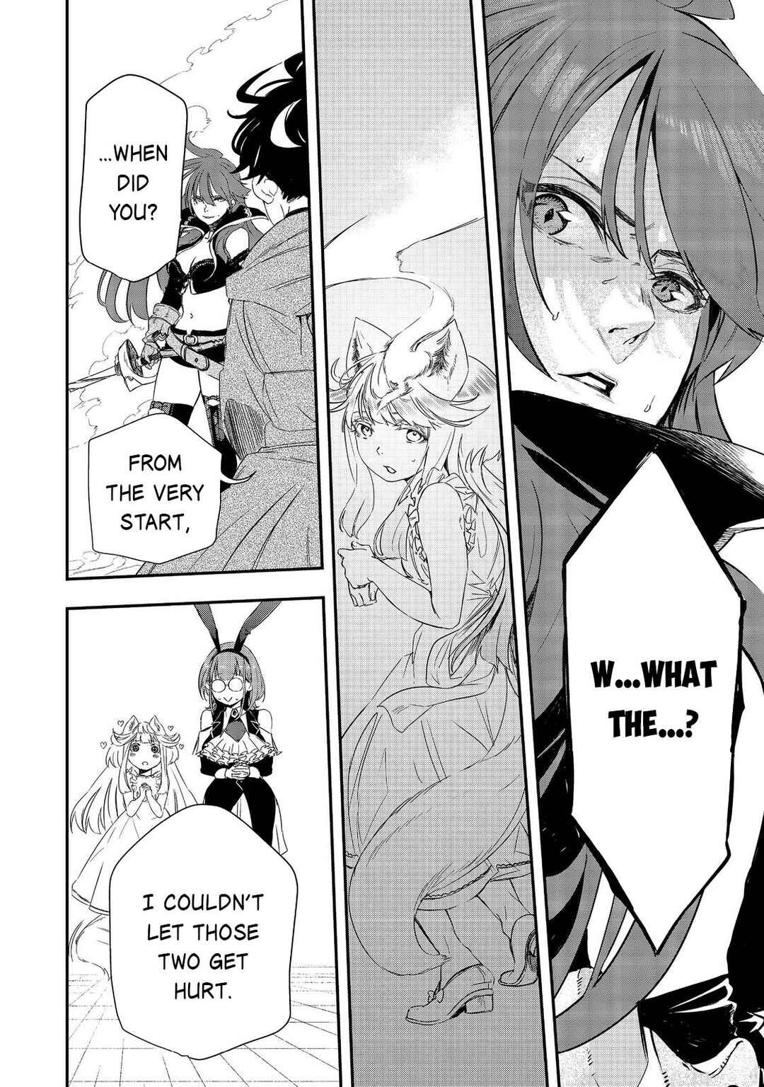 Page 25 Chapter 6 Zero no Majutsushi ~S-Rank Yuusha Party wo Zenryoku de Support Shiteita no ni Tsuihousareta Saikyou no Majutsushi wa Party Kyoufushou ni Natta no de Zenryoku de Ohitori-sama Musou wo Hajimeru Koto ni Shimashita~