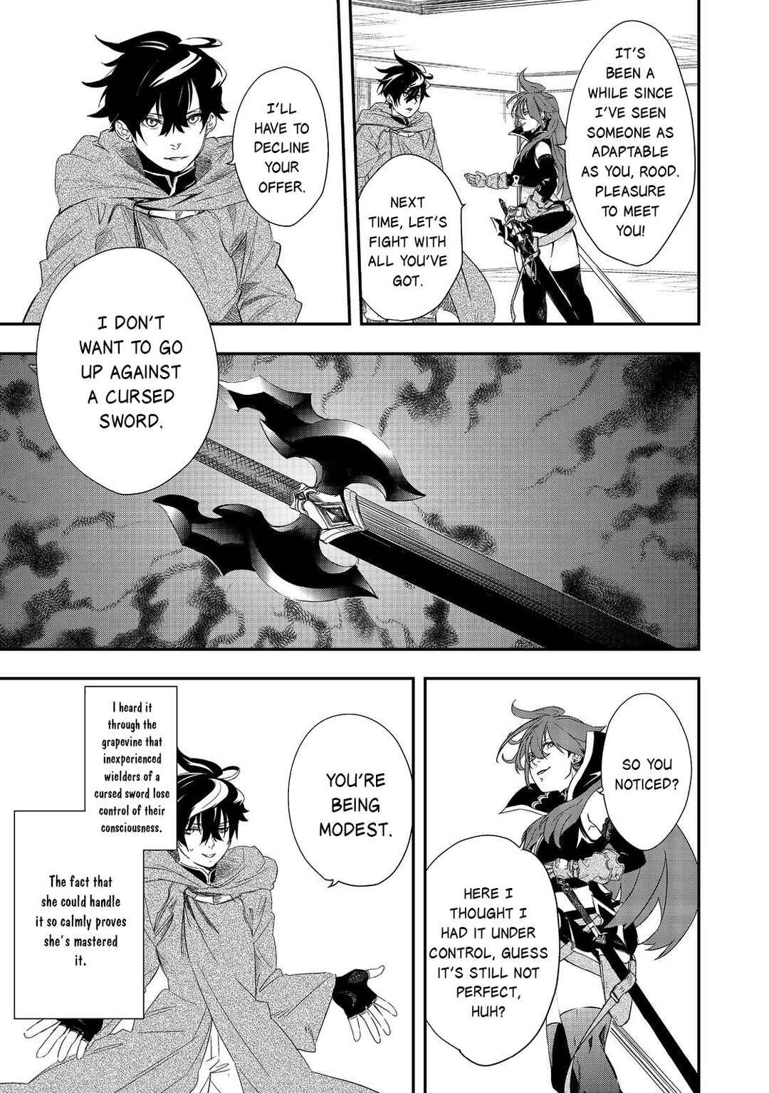 Page 28 Chapter 6 Zero no Majutsushi ~S-Rank Yuusha Party wo Zenryoku de Support Shiteita no ni Tsuihousareta Saikyou no Majutsushi wa Party Kyoufushou ni Natta no de Zenryoku de Ohitori-sama Musou wo Hajimeru Koto ni Shimashita~