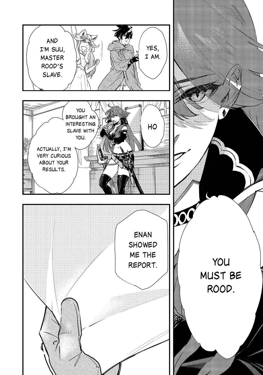 Page 5 Chapter 6 Zero no Majutsushi ~S-Rank Yuusha Party wo Zenryoku de Support Shiteita no ni Tsuihousareta Saikyou no Majutsushi wa Party Kyoufushou ni Natta no de Zenryoku de Ohitori-sama Musou wo Hajimeru Koto ni Shimashita~