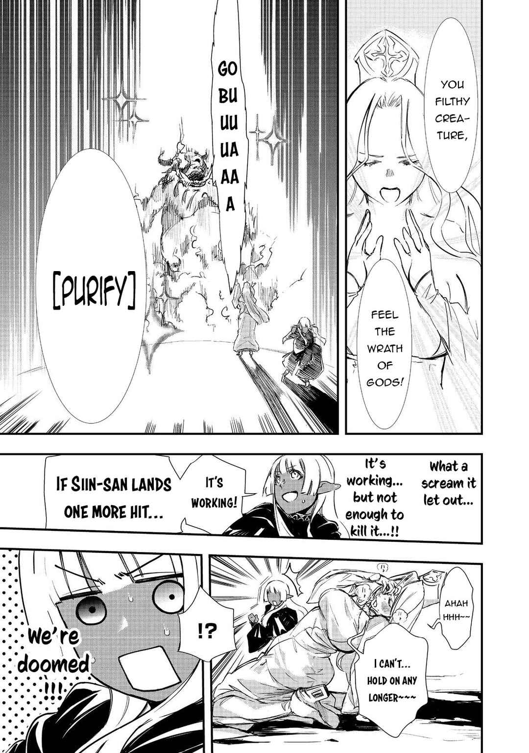 Page 20 Chapter 4 Zero no Majutsushi ~S-Rank Yuusha Party wo Zenryoku de Support Shiteita no ni Tsuihousareta Saikyou no Majutsushi wa Party Kyoufushou ni Natta no de Zenryoku de Ohitori-sama Musou wo Hajimeru Koto ni Shimashita~