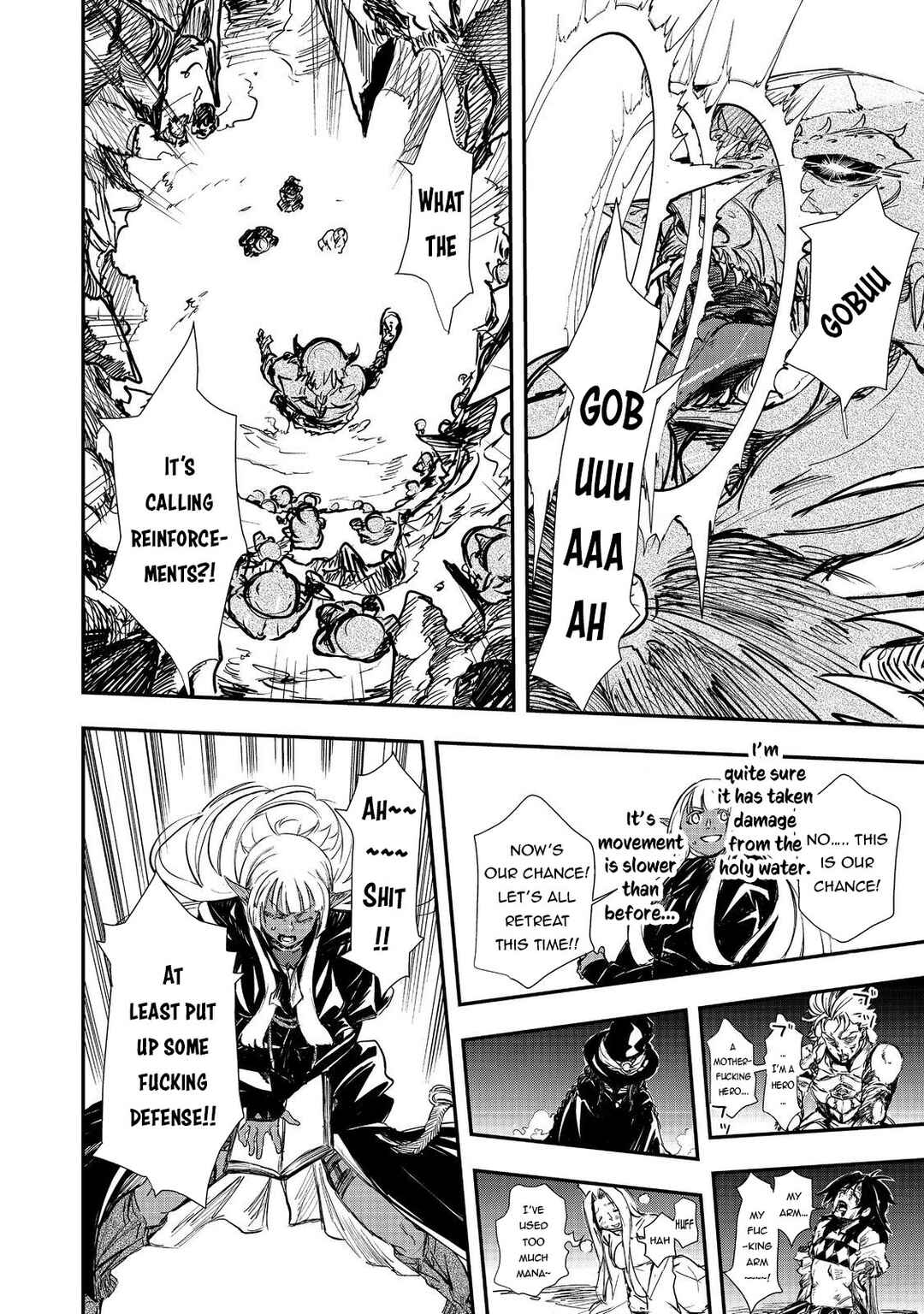 Page 21 Chapter 4 Zero no Majutsushi ~S-Rank Yuusha Party wo Zenryoku de Support Shiteita no ni Tsuihousareta Saikyou no Majutsushi wa Party Kyoufushou ni Natta no de Zenryoku de Ohitori-sama Musou wo Hajimeru Koto ni Shimashita~