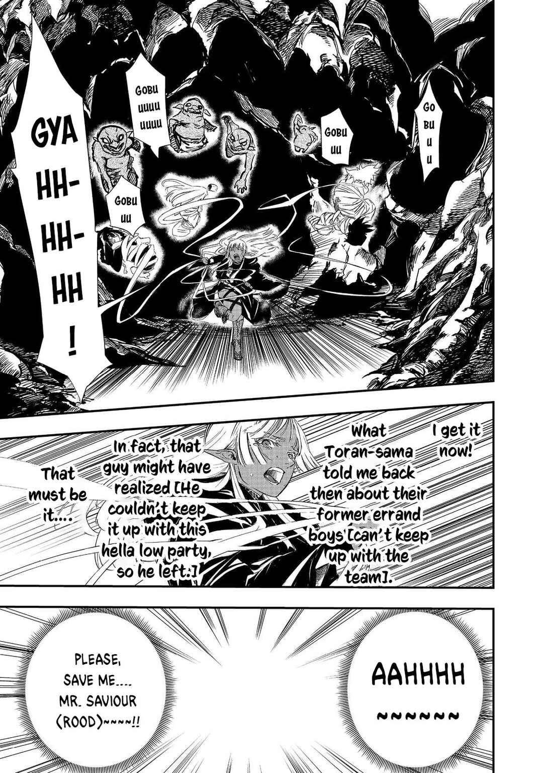 Page 22 Chapter 4 Zero no Majutsushi ~S-Rank Yuusha Party wo Zenryoku de Support Shiteita no ni Tsuihousareta Saikyou no Majutsushi wa Party Kyoufushou ni Natta no de Zenryoku de Ohitori-sama Musou wo Hajimeru Koto ni Shimashita~