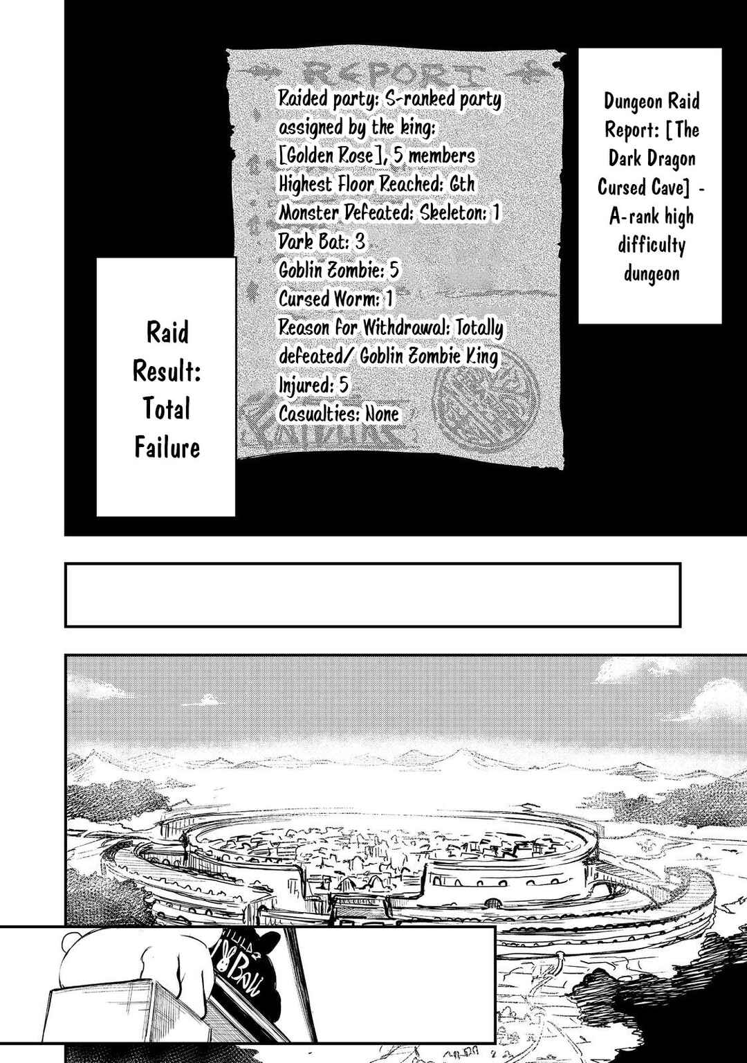 Page 23 Chapter 4 Zero no Majutsushi ~S-Rank Yuusha Party wo Zenryoku de Support Shiteita no ni Tsuihousareta Saikyou no Majutsushi wa Party Kyoufushou ni Natta no de Zenryoku de Ohitori-sama Musou wo Hajimeru Koto ni Shimashita~