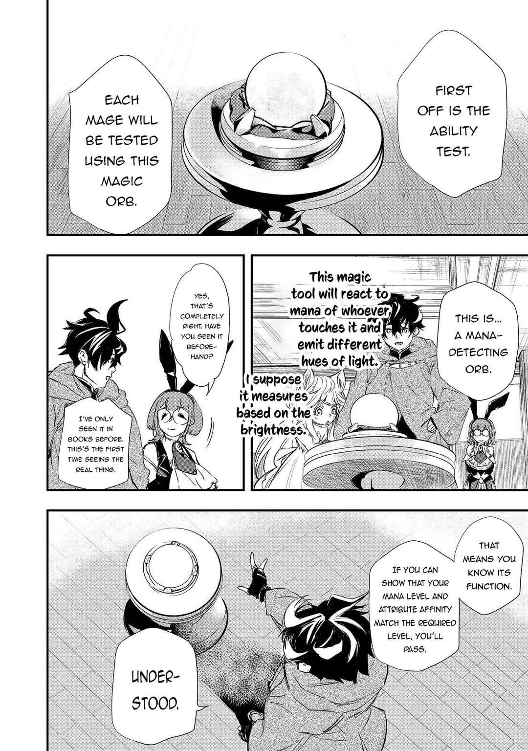 Page 27 Chapter 4 Zero no Majutsushi ~S-Rank Yuusha Party wo Zenryoku de Support Shiteita no ni Tsuihousareta Saikyou no Majutsushi wa Party Kyoufushou ni Natta no de Zenryoku de Ohitori-sama Musou wo Hajimeru Koto ni Shimashita~
