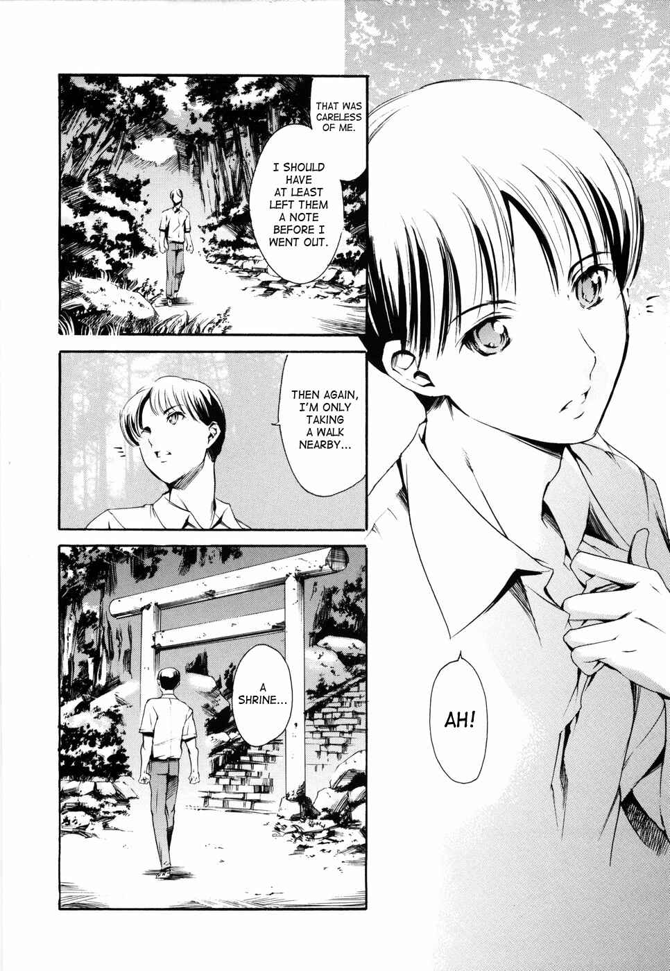 Page 3 Chapter 3 Island: Inetsu no Shou