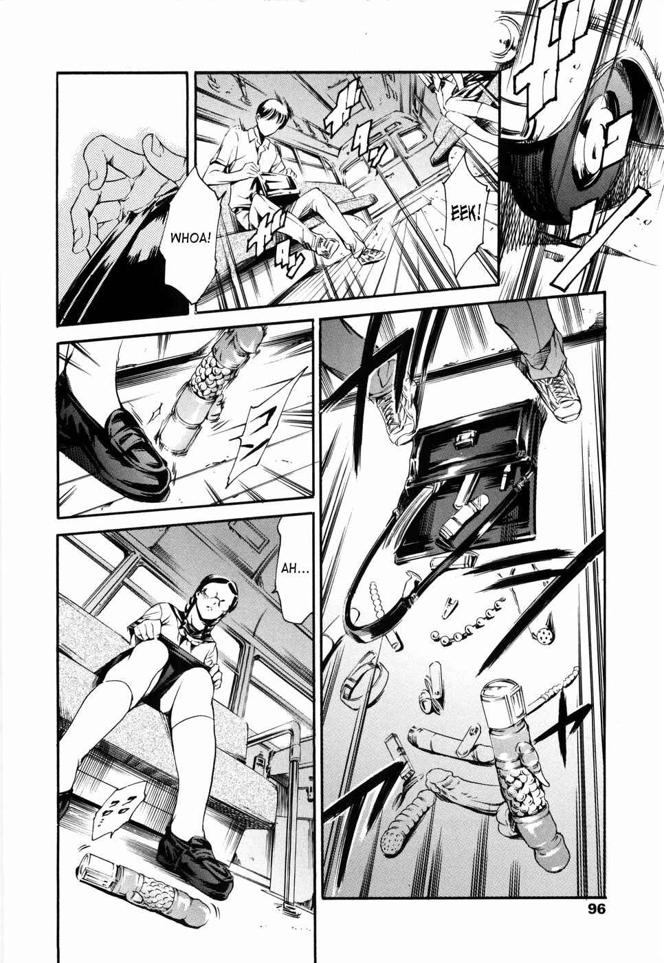 Page 6 Chapter 5 Island: Inetsu no Shou