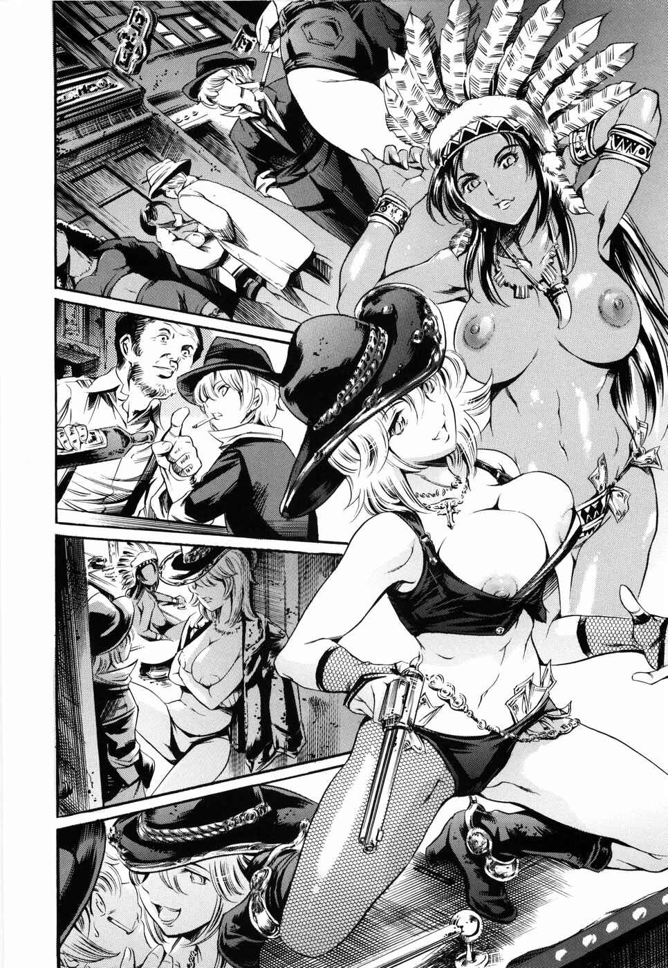 Page 12 Chapter 10 Island: Inetsu no Shou