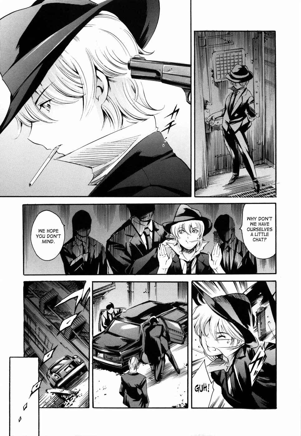 Page 15 Chapter 10 Island: Inetsu no Shou
