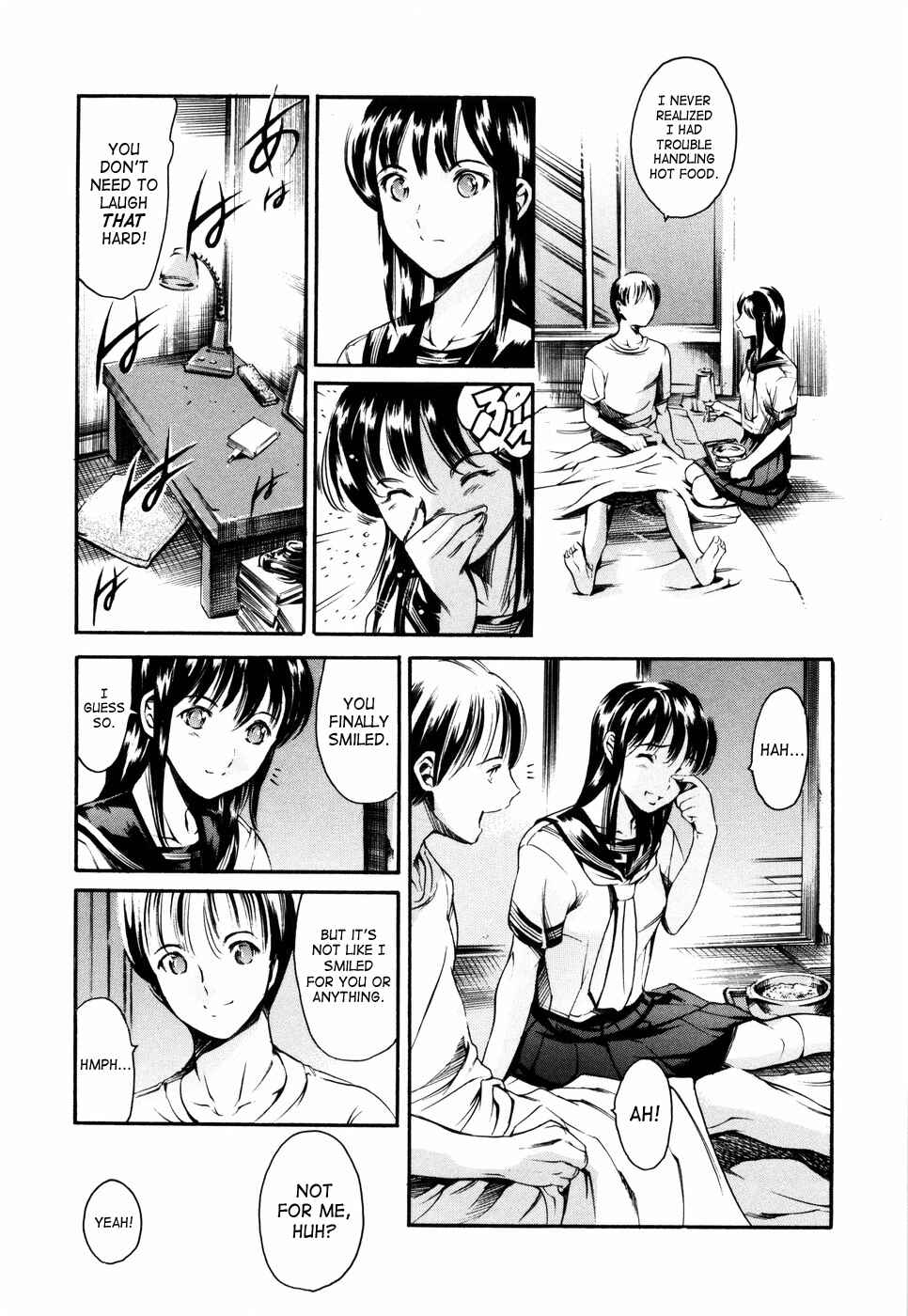 Page 5 Chapter 9 Island: Inetsu no Shou