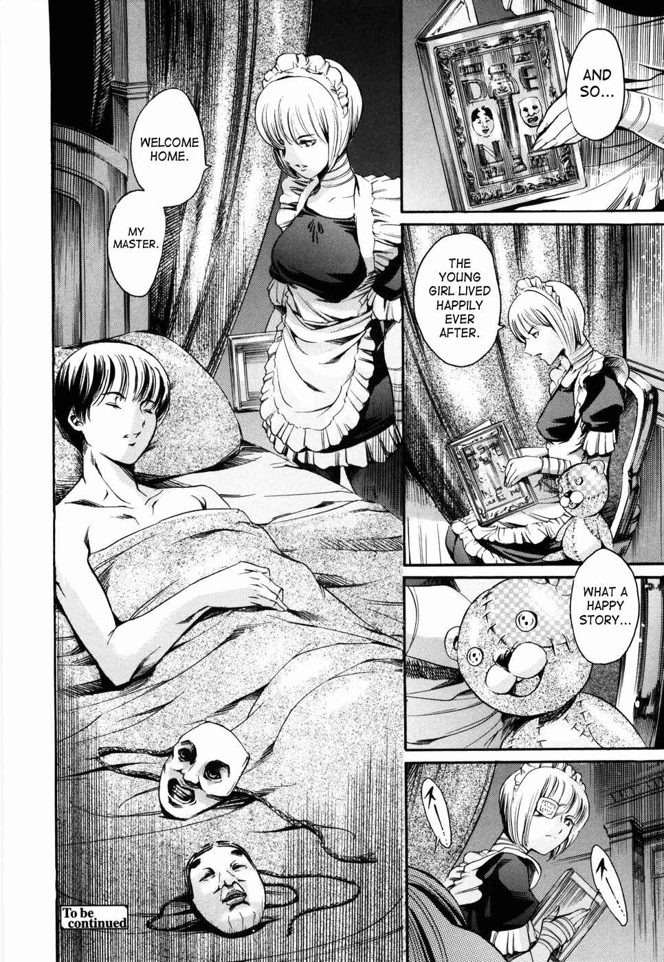 Page 18 Chapter 8 Island: Inetsu no Shou