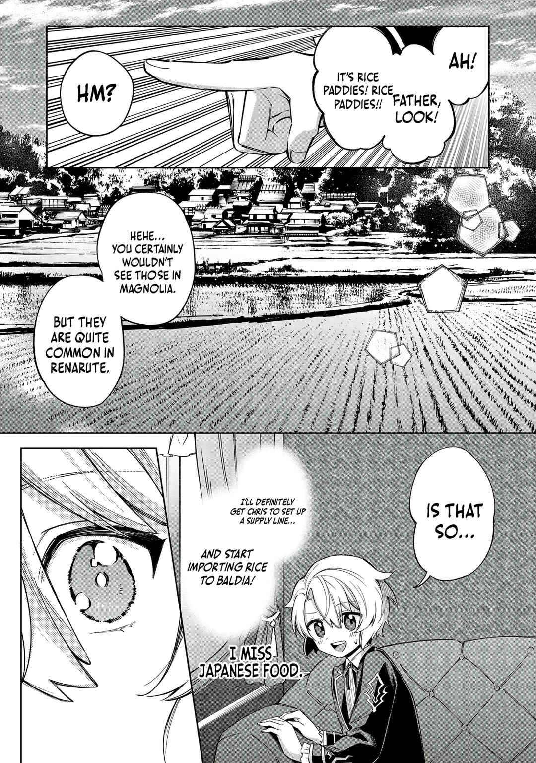 Page 11 Chapter 14 Yarikonda Otome Game no Akuyaku Mob desu ga, Danzai wa Iya nanode Mattou ni Ikimasu