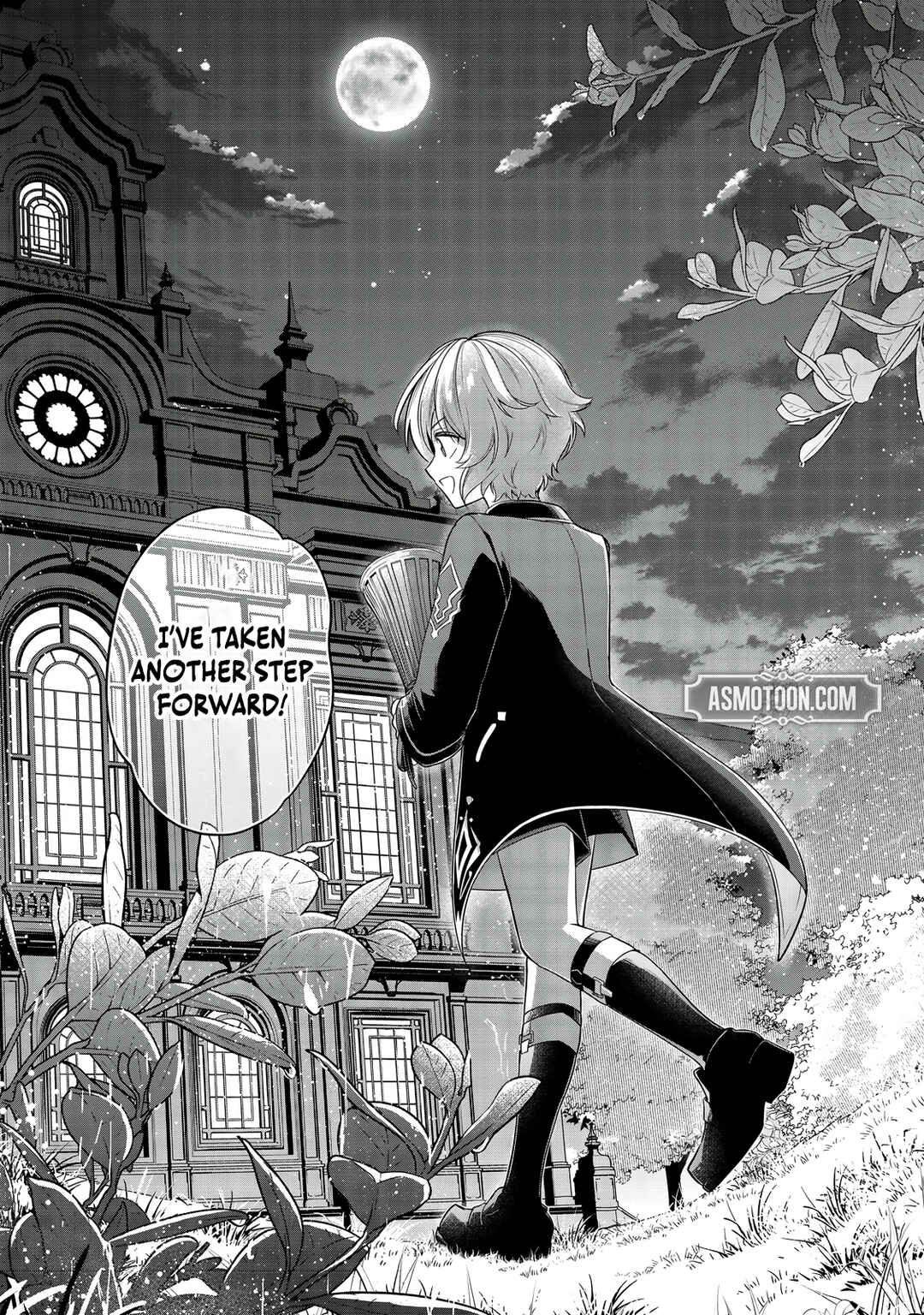 Page 30 Chapter 6 Yarikonda Otome Game no Akuyaku Mob desu ga, Danzai wa Iya nanode Mattou ni Ikimasu