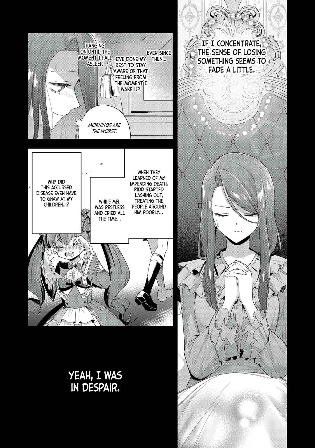 Page 4 Chapter 6 Yarikonda Otome Game no Akuyaku Mob desu ga, Danzai wa Iya nanode Mattou ni Ikimasu