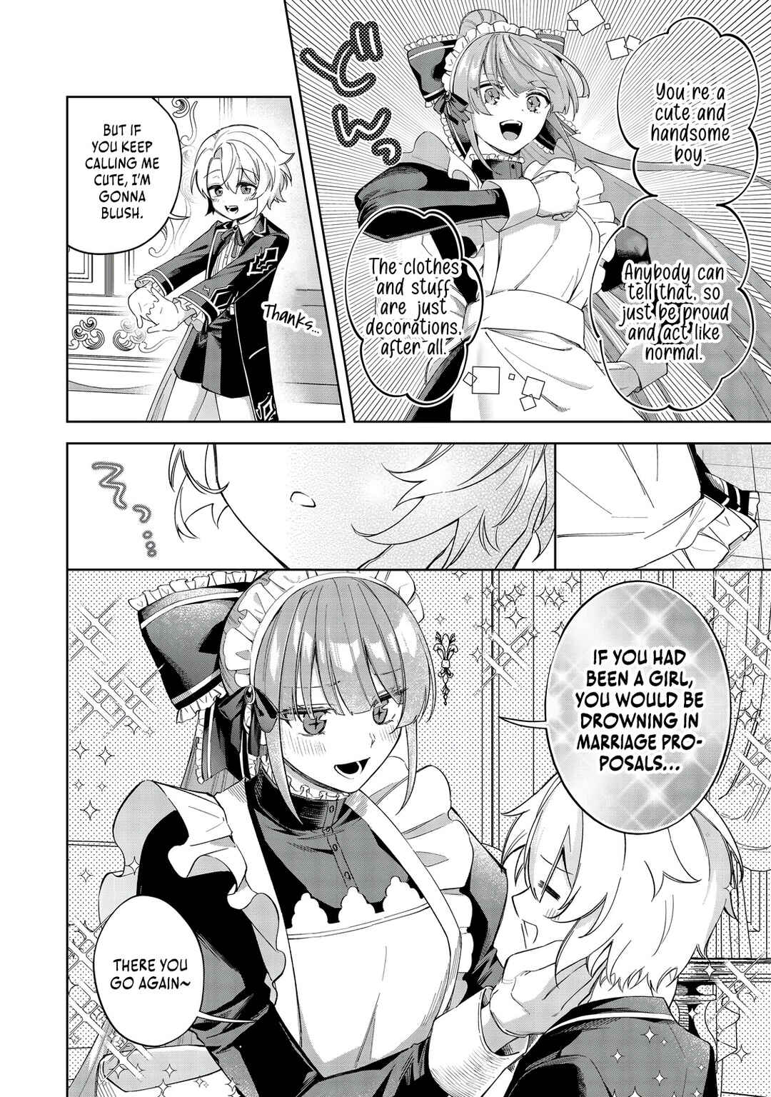 Page 11 Chapter 16 Yarikonda Otome Game no Akuyaku Mob desu ga, Danzai wa Iya nanode Mattou ni Ikimasu