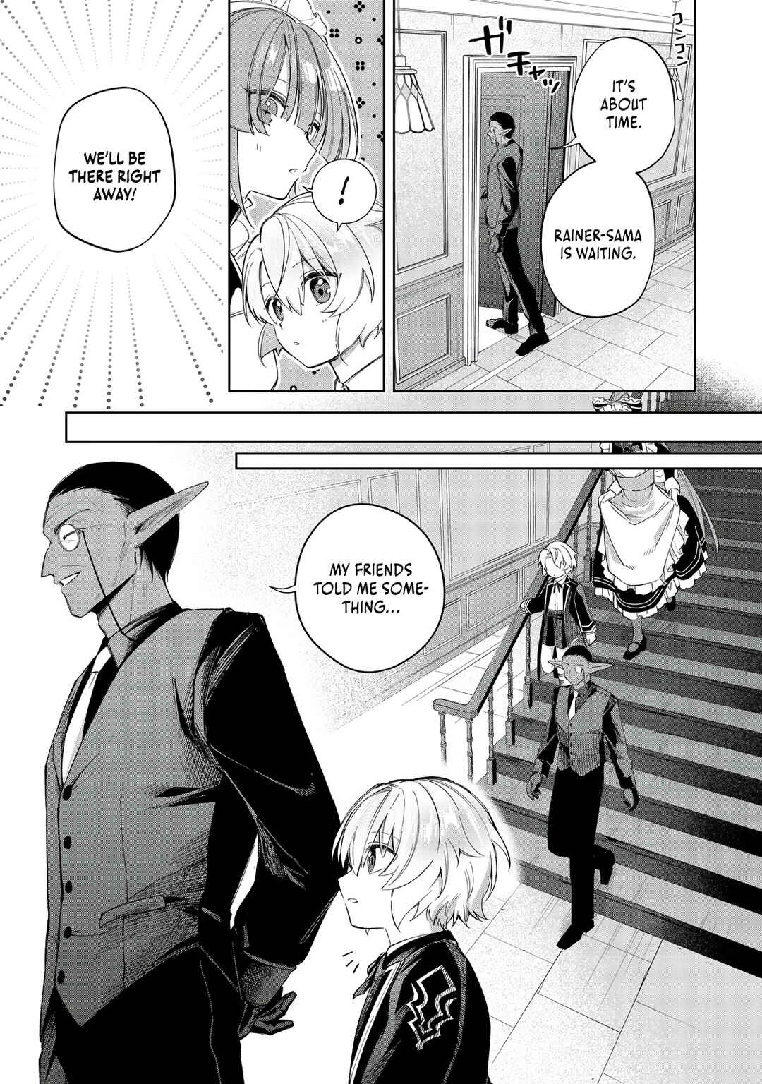 Page 12 Chapter 16 Yarikonda Otome Game no Akuyaku Mob desu ga, Danzai wa Iya nanode Mattou ni Ikimasu