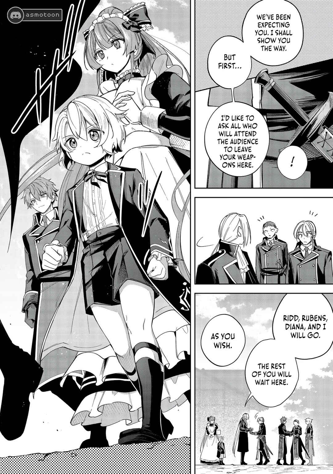 Page 21 Chapter 16 Yarikonda Otome Game no Akuyaku Mob desu ga, Danzai wa Iya nanode Mattou ni Ikimasu