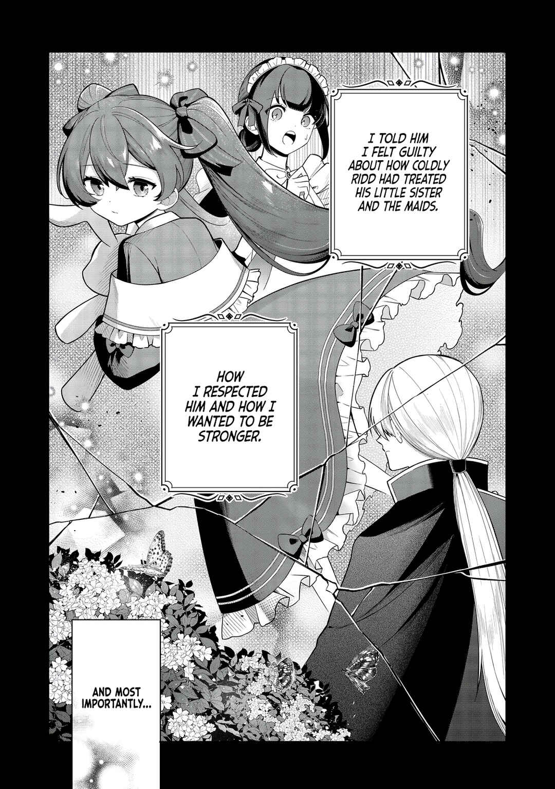Page 10 Chapter 8 Yarikonda Otome Game no Akuyaku Mob desu ga, Danzai wa Iya nanode Mattou ni Ikimasu