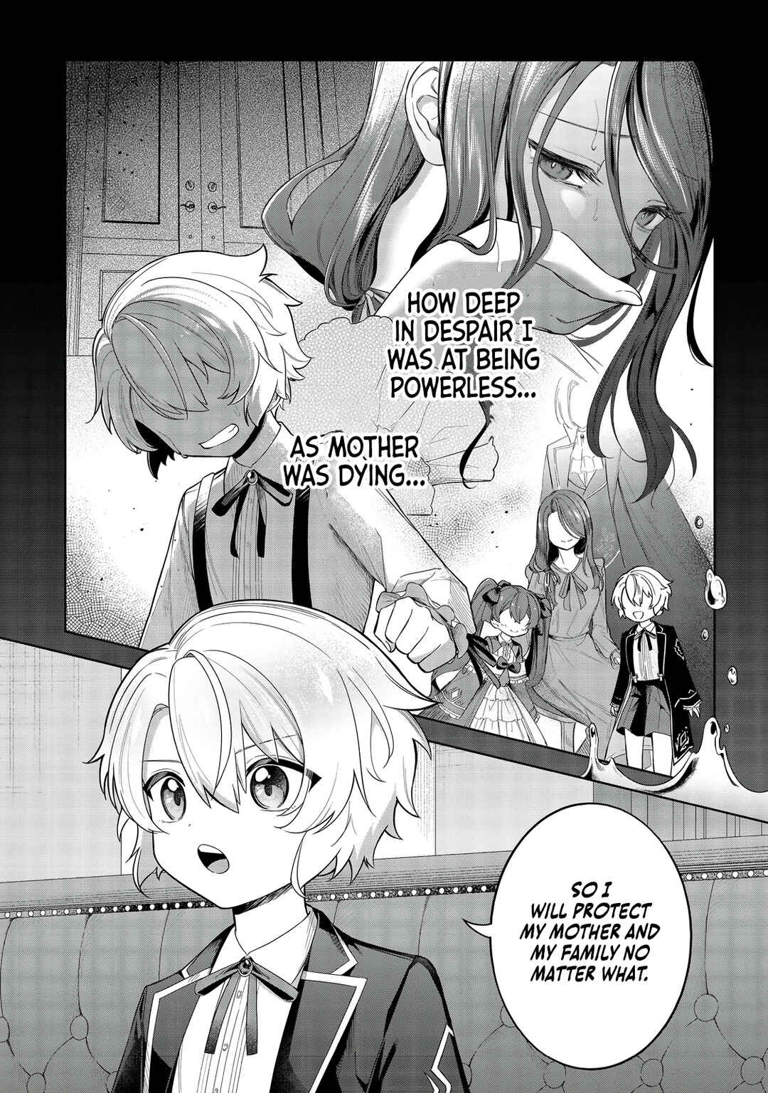 Page 11 Chapter 8 Yarikonda Otome Game no Akuyaku Mob desu ga, Danzai wa Iya nanode Mattou ni Ikimasu