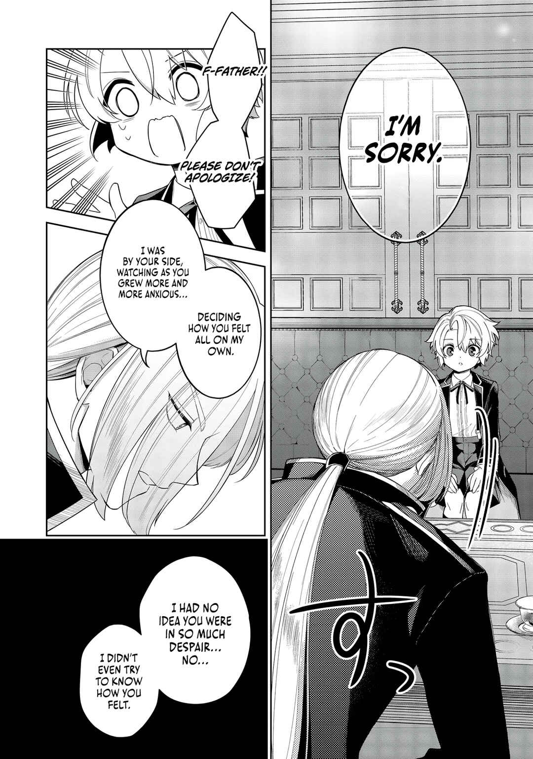 Page 13 Chapter 8 Yarikonda Otome Game no Akuyaku Mob desu ga, Danzai wa Iya nanode Mattou ni Ikimasu