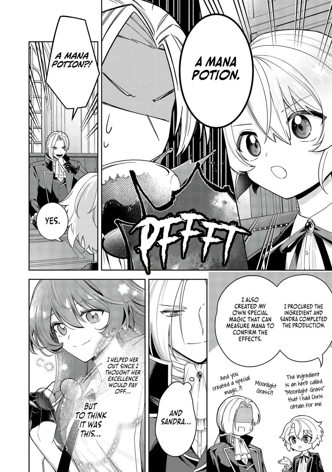 Page 15 Chapter 8 Yarikonda Otome Game no Akuyaku Mob desu ga, Danzai wa Iya nanode Mattou ni Ikimasu