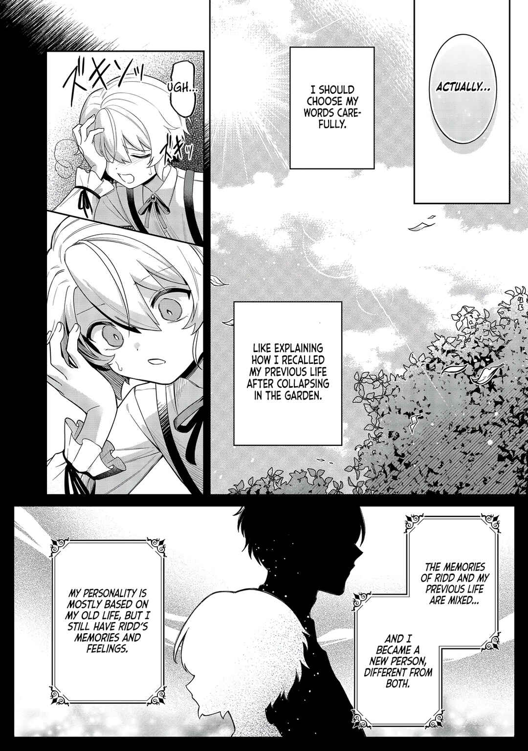 Page 9 Chapter 8 Yarikonda Otome Game no Akuyaku Mob desu ga, Danzai wa Iya nanode Mattou ni Ikimasu