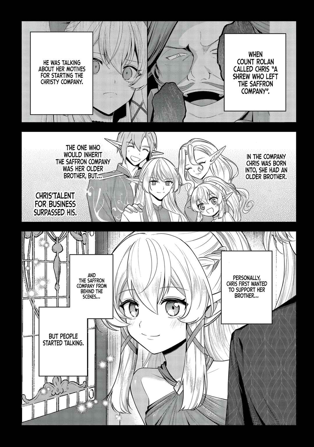 Page 13 Chapter 9 Yarikonda Otome Game no Akuyaku Mob desu ga, Danzai wa Iya nanode Mattou ni Ikimasu