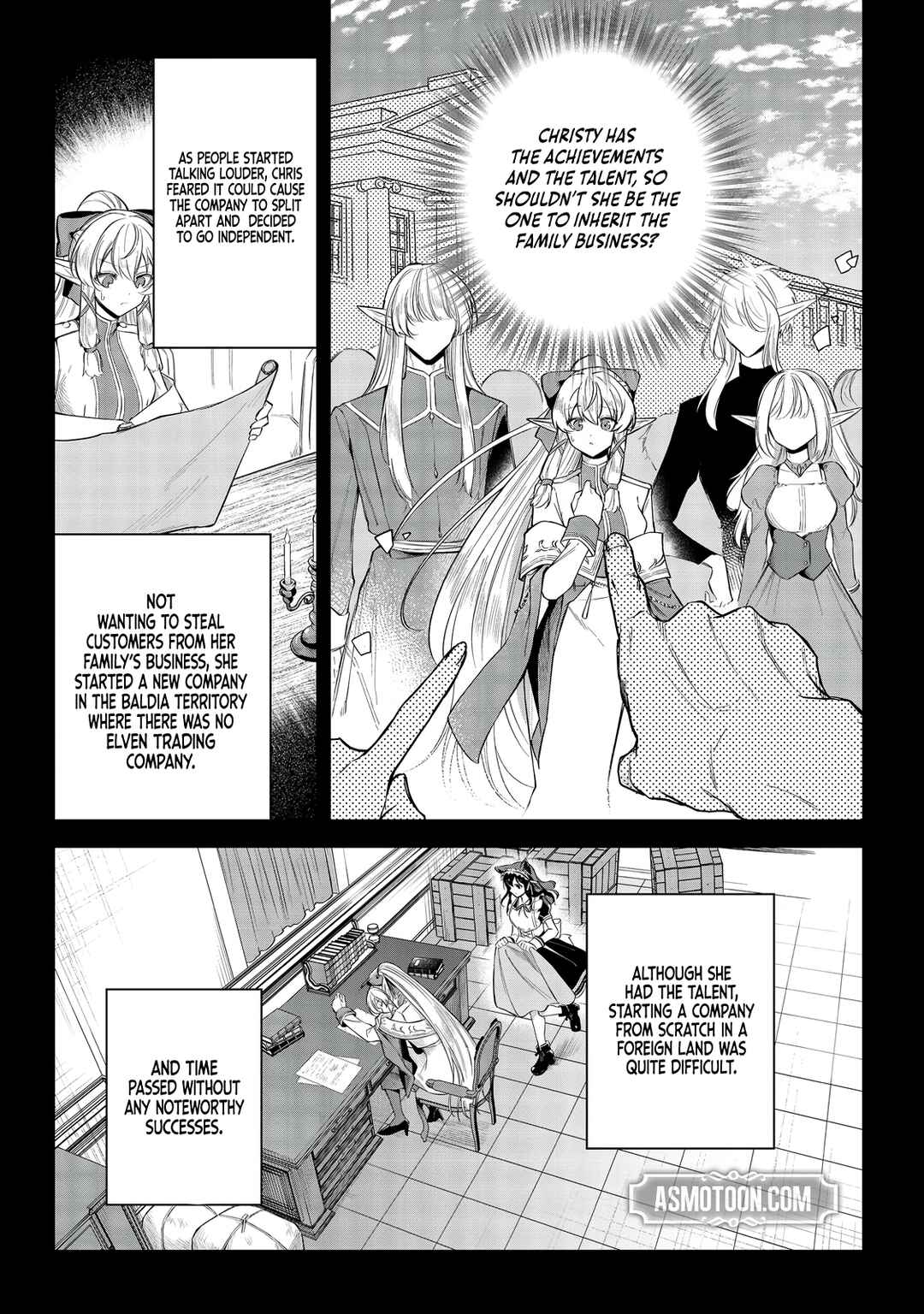 Page 14 Chapter 9 Yarikonda Otome Game no Akuyaku Mob desu ga, Danzai wa Iya nanode Mattou ni Ikimasu