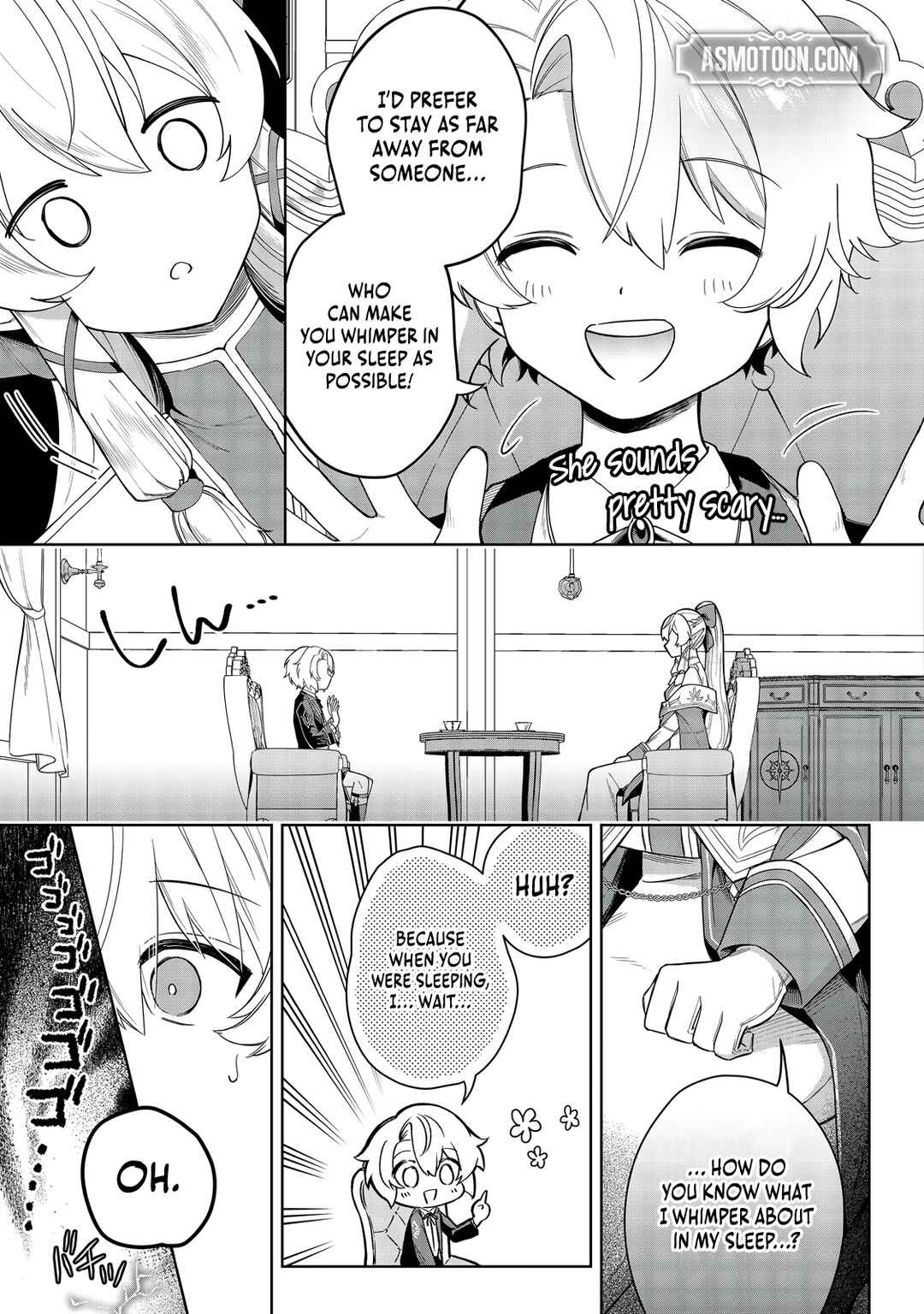 Page 24 Chapter 9 Yarikonda Otome Game no Akuyaku Mob desu ga, Danzai wa Iya nanode Mattou ni Ikimasu