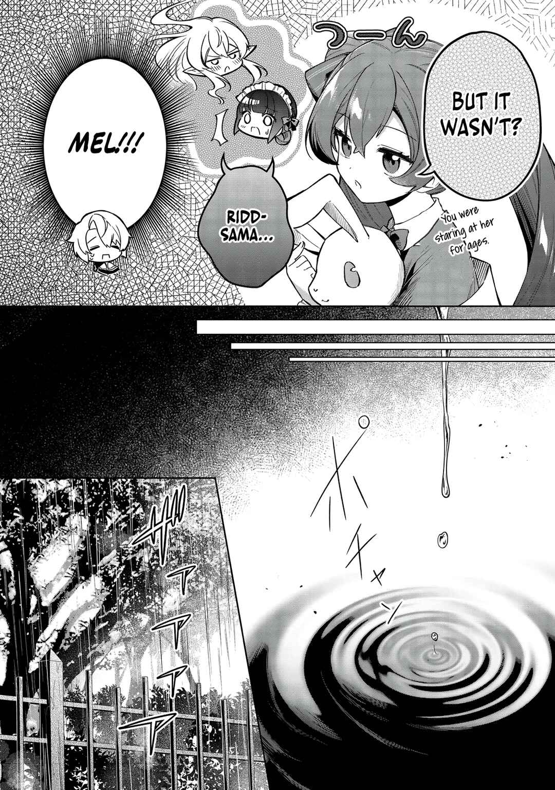 Page 27 Chapter 9 Yarikonda Otome Game no Akuyaku Mob desu ga, Danzai wa Iya nanode Mattou ni Ikimasu