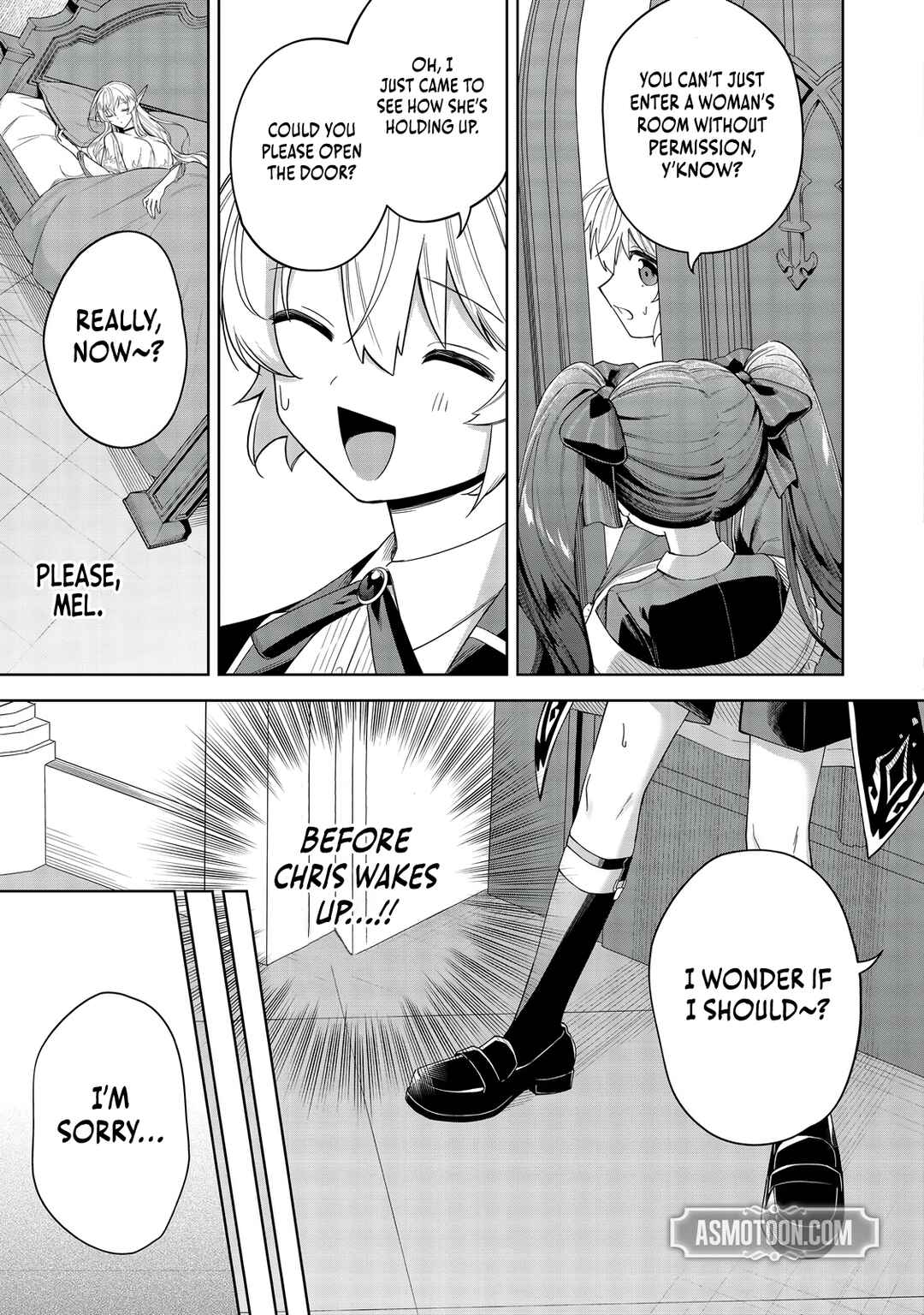 Page 6 Chapter 9 Yarikonda Otome Game no Akuyaku Mob desu ga, Danzai wa Iya nanode Mattou ni Ikimasu