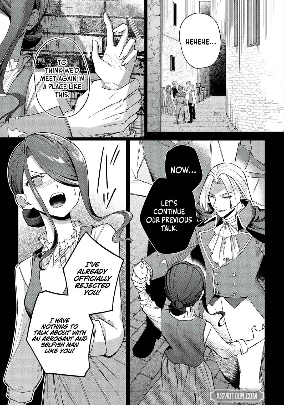 Page 24 Chapter 10 Yarikonda Otome Game no Akuyaku Mob desu ga, Danzai wa Iya nanode Mattou ni Ikimasu