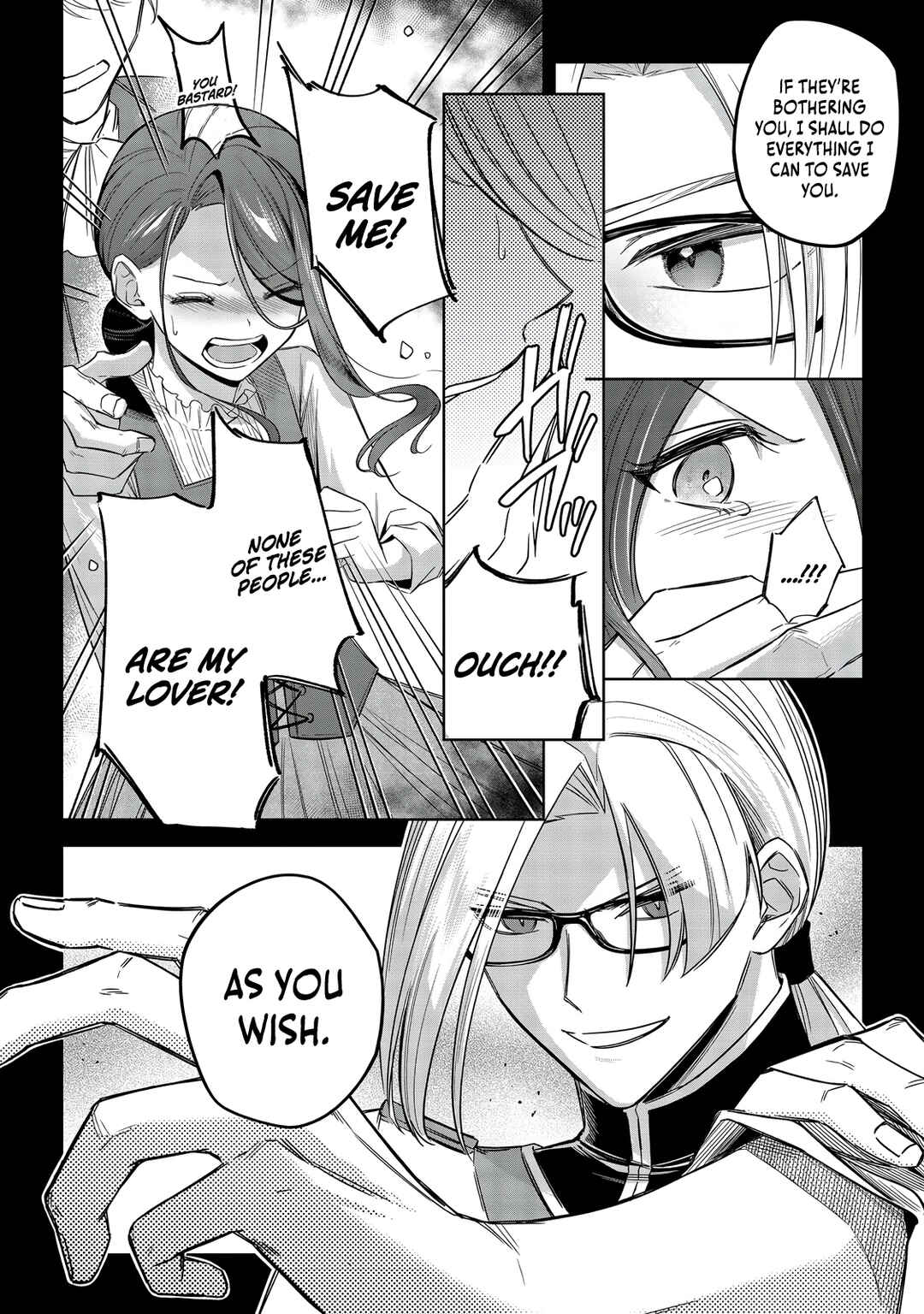 Page 27 Chapter 10 Yarikonda Otome Game no Akuyaku Mob desu ga, Danzai wa Iya nanode Mattou ni Ikimasu