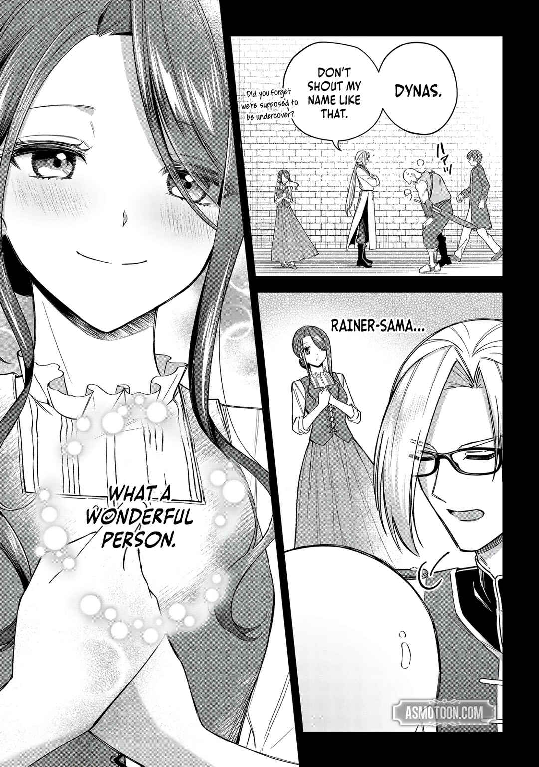 Page 30 Chapter 10 Yarikonda Otome Game no Akuyaku Mob desu ga, Danzai wa Iya nanode Mattou ni Ikimasu