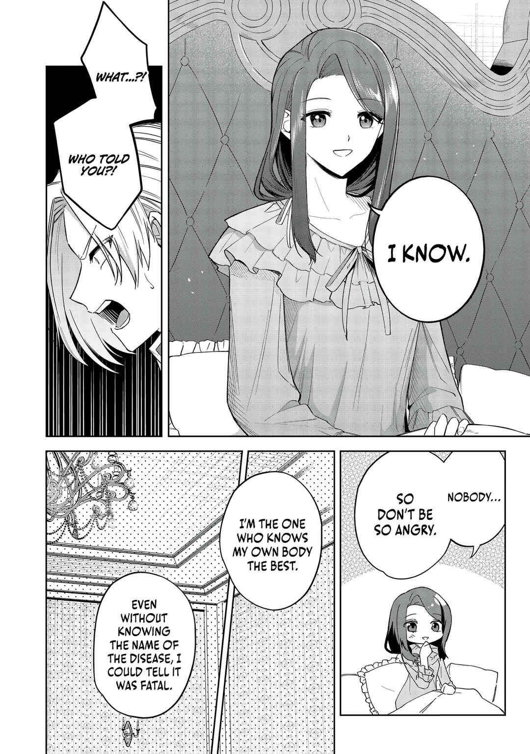 Page 7 Chapter 10 Yarikonda Otome Game no Akuyaku Mob desu ga, Danzai wa Iya nanode Mattou ni Ikimasu