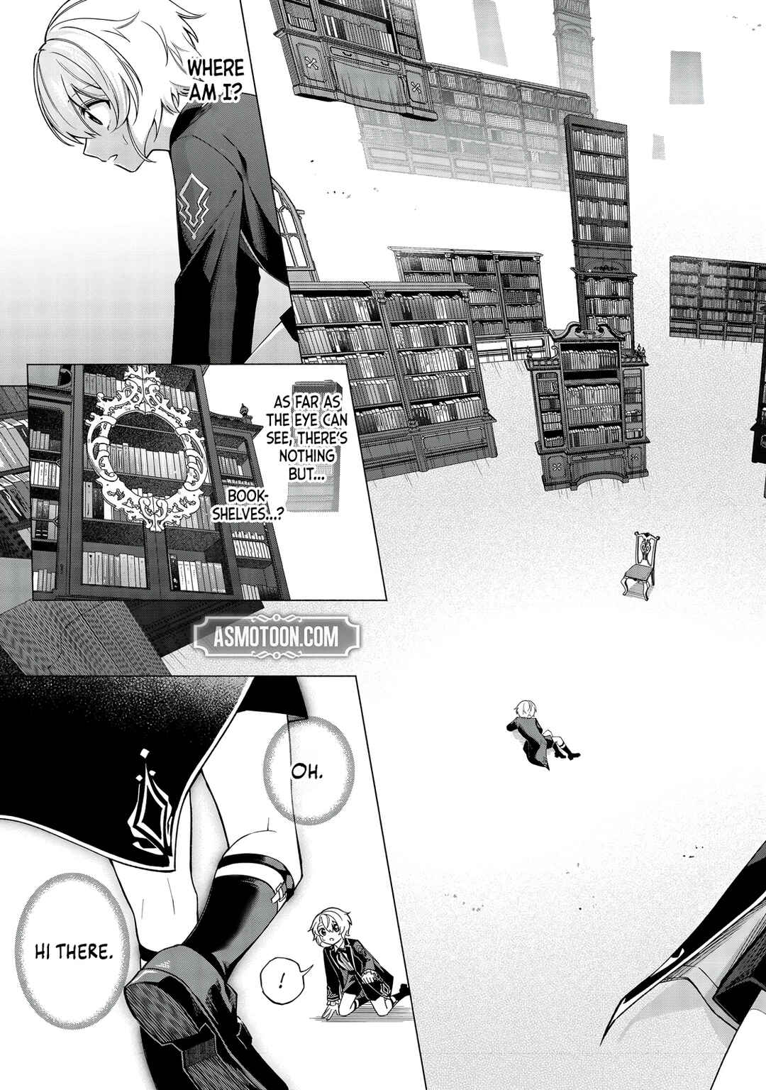 Page 10 Chapter 11 Yarikonda Otome Game no Akuyaku Mob desu ga, Danzai wa Iya nanode Mattou ni Ikimasu