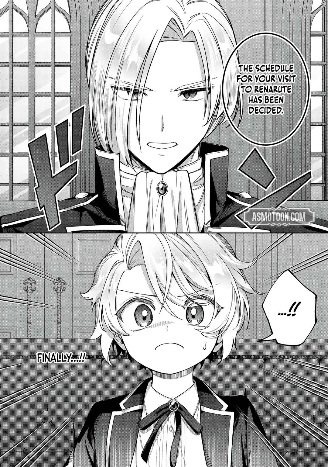 Page 21 Chapter 11 Yarikonda Otome Game no Akuyaku Mob desu ga, Danzai wa Iya nanode Mattou ni Ikimasu