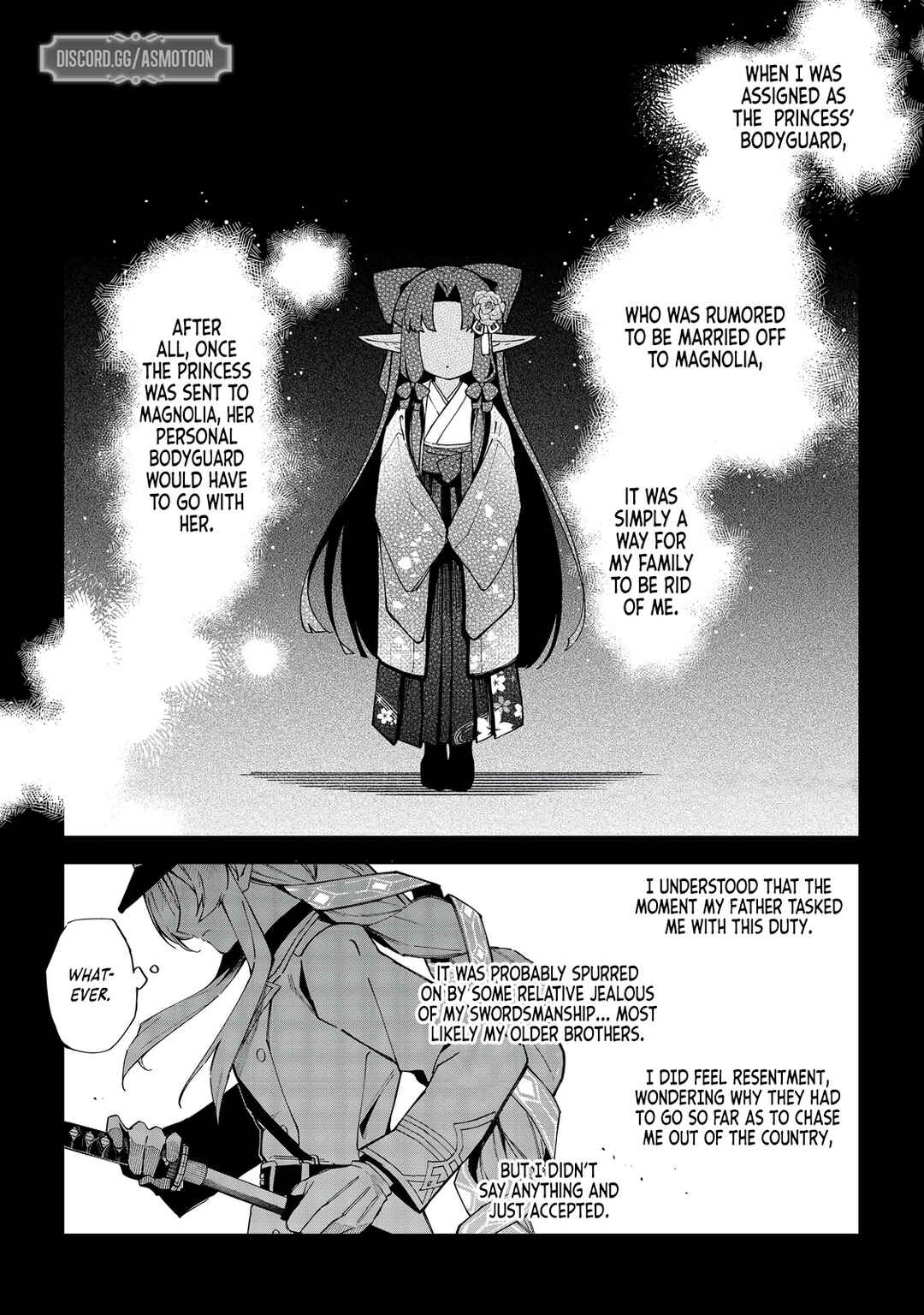 Page 2 Chapter 15 Yarikonda Otome Game no Akuyaku Mob desu ga, Danzai wa Iya nanode Mattou ni Ikimasu