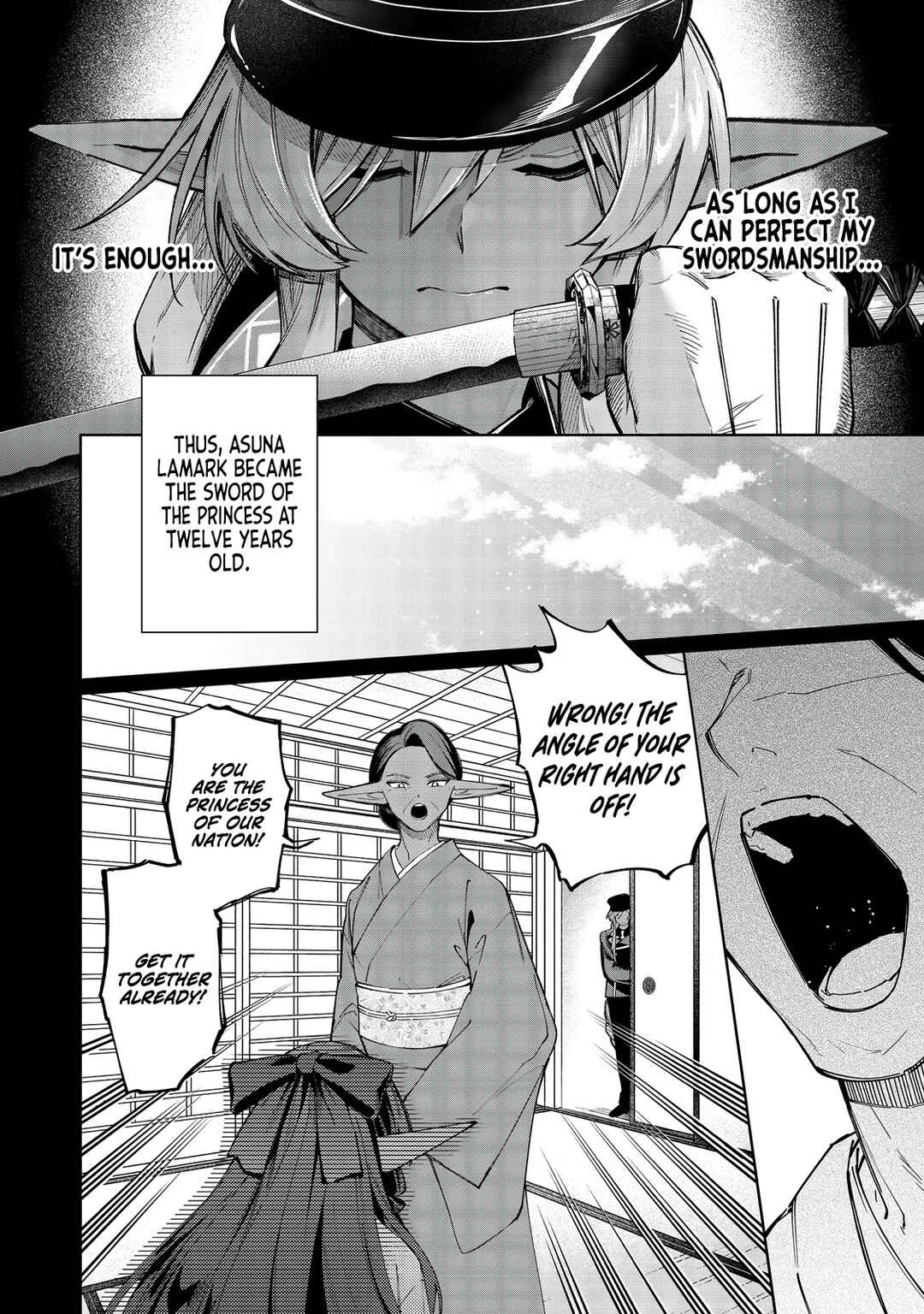 Page 3 Chapter 15 Yarikonda Otome Game no Akuyaku Mob desu ga, Danzai wa Iya nanode Mattou ni Ikimasu