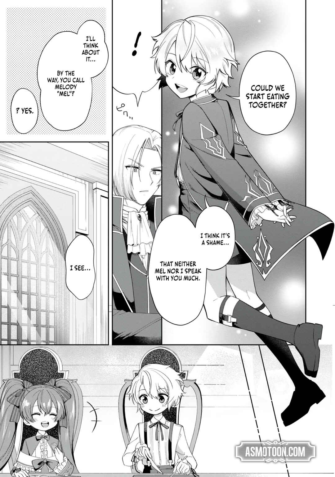 Page 10 Chapter 2 Yarikonda Otome Game no Akuyaku Mob desu ga, Danzai wa Iya nanode Mattou ni Ikimasu