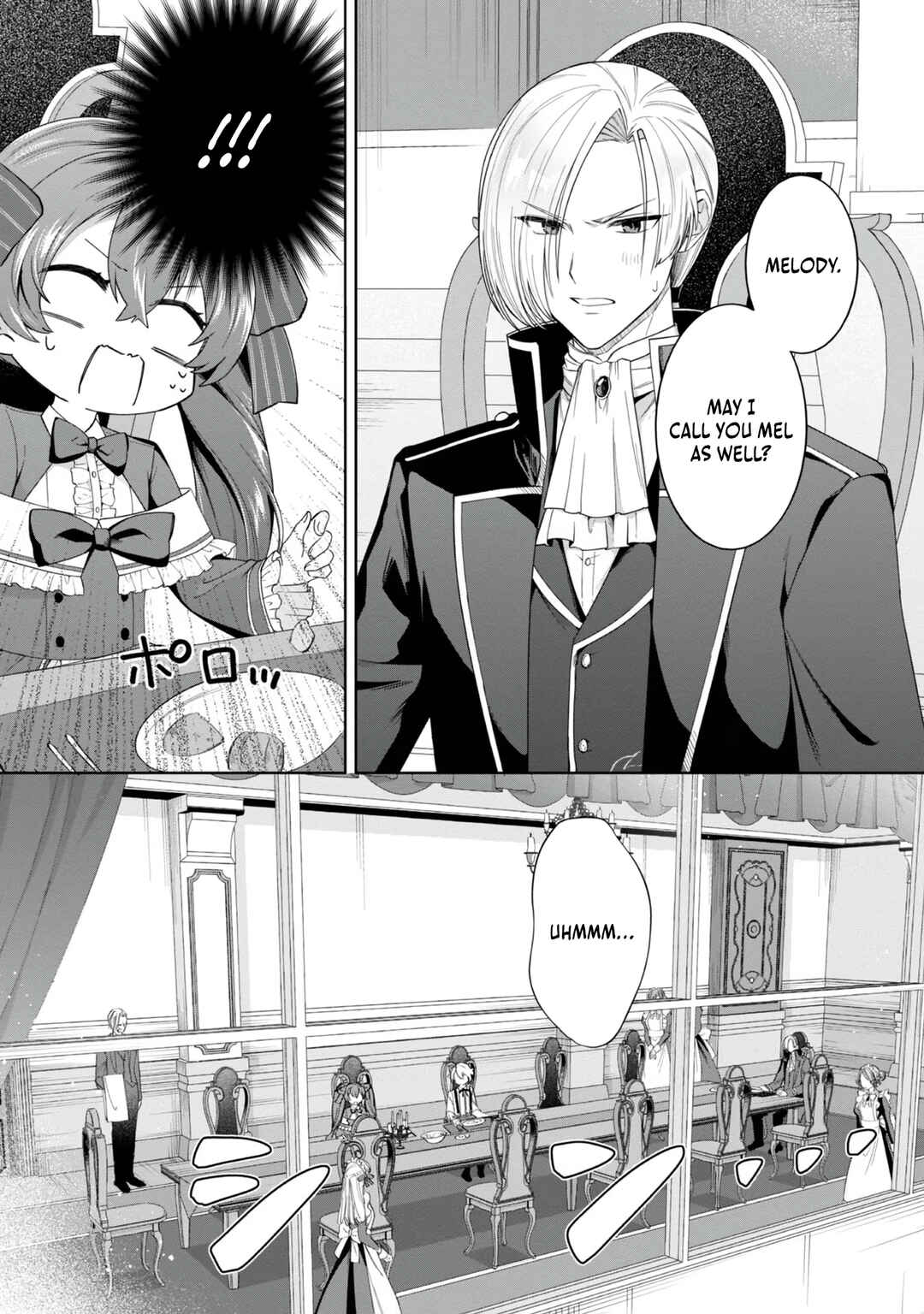 Page 11 Chapter 2 Yarikonda Otome Game no Akuyaku Mob desu ga, Danzai wa Iya nanode Mattou ni Ikimasu
