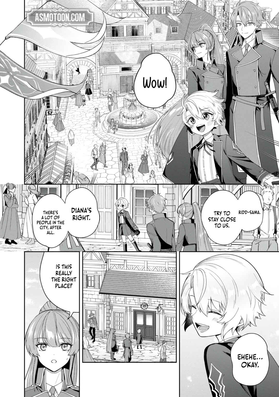 Page 15 Chapter 2 Yarikonda Otome Game no Akuyaku Mob desu ga, Danzai wa Iya nanode Mattou ni Ikimasu