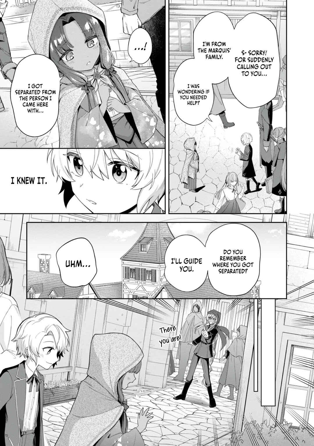 Page 28 Chapter 2 Yarikonda Otome Game no Akuyaku Mob desu ga, Danzai wa Iya nanode Mattou ni Ikimasu