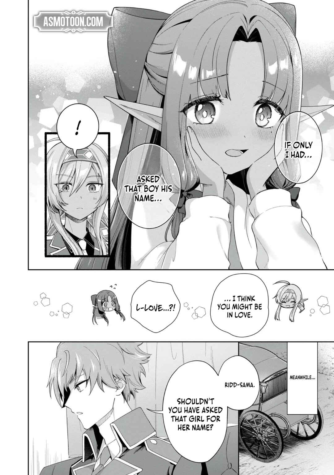 Page 31 Chapter 2 Yarikonda Otome Game no Akuyaku Mob desu ga, Danzai wa Iya nanode Mattou ni Ikimasu