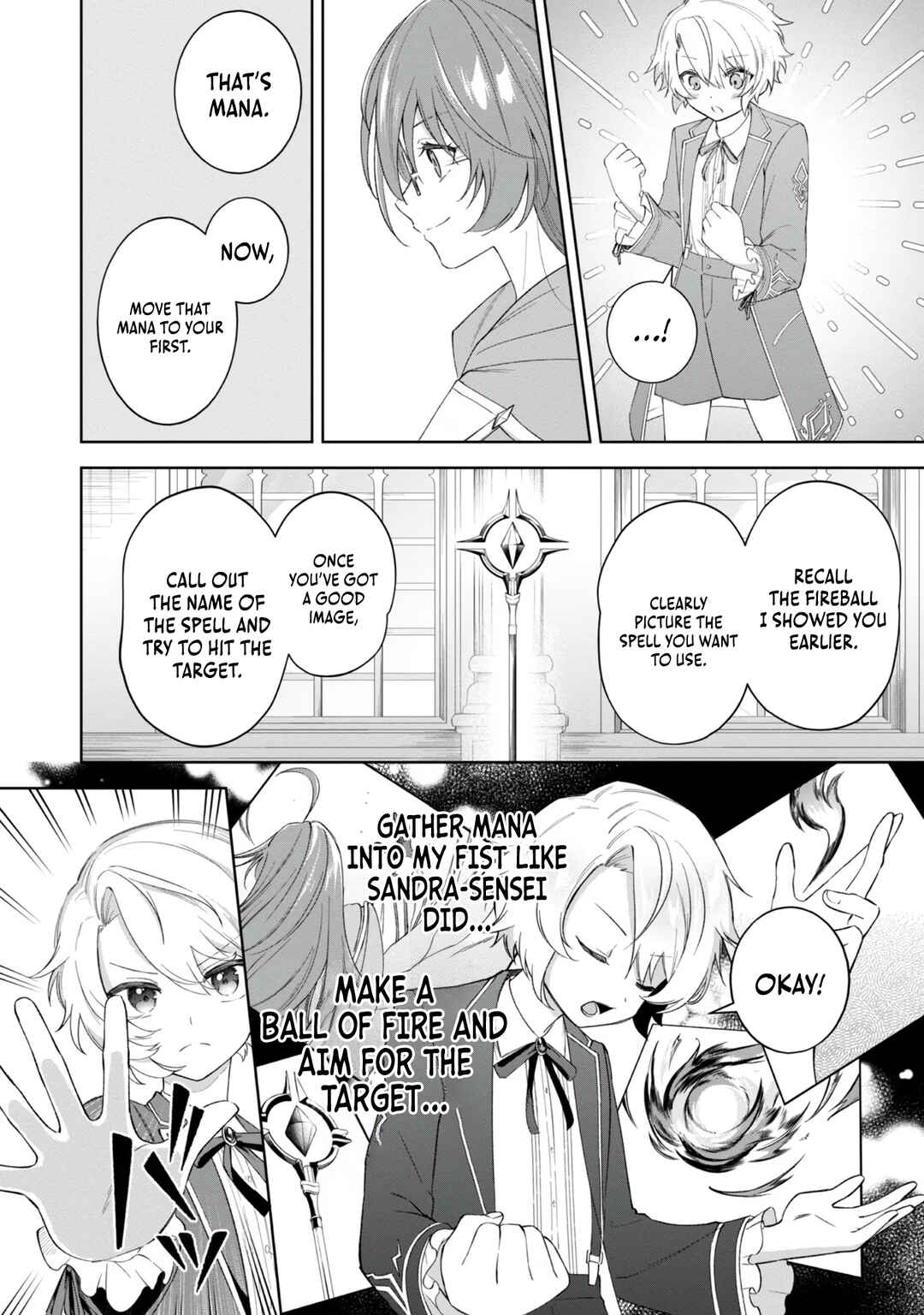 Page 13 Chapter 3 Yarikonda Otome Game no Akuyaku Mob desu ga, Danzai wa Iya nanode Mattou ni Ikimasu