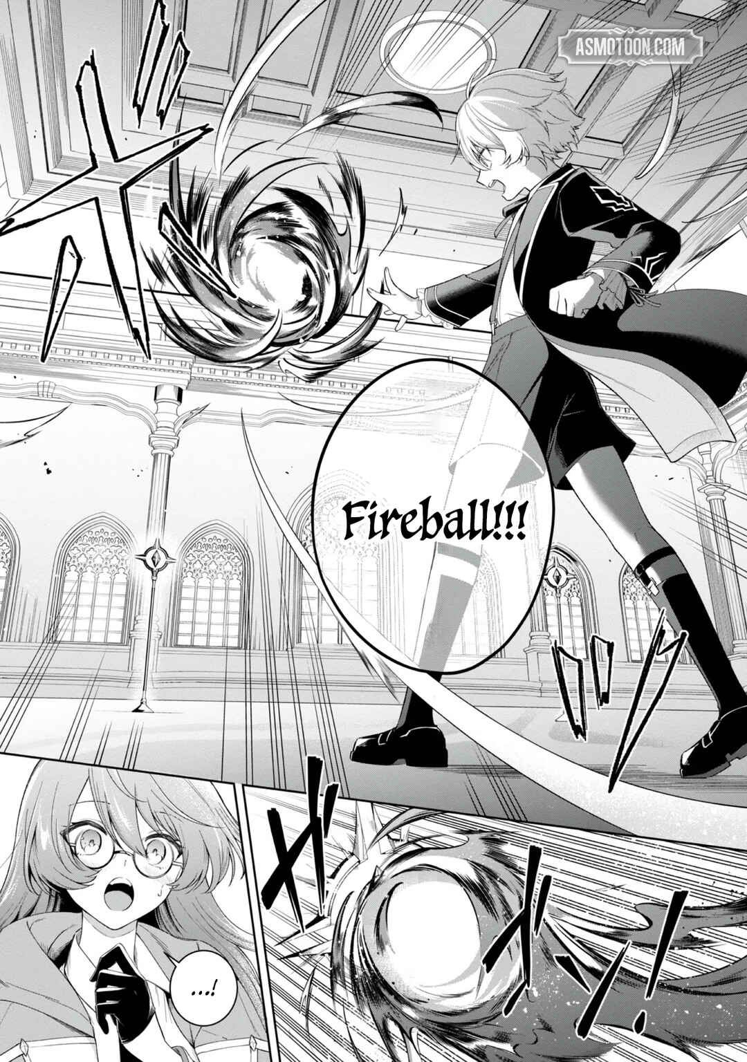 Page 14 Chapter 3 Yarikonda Otome Game no Akuyaku Mob desu ga, Danzai wa Iya nanode Mattou ni Ikimasu