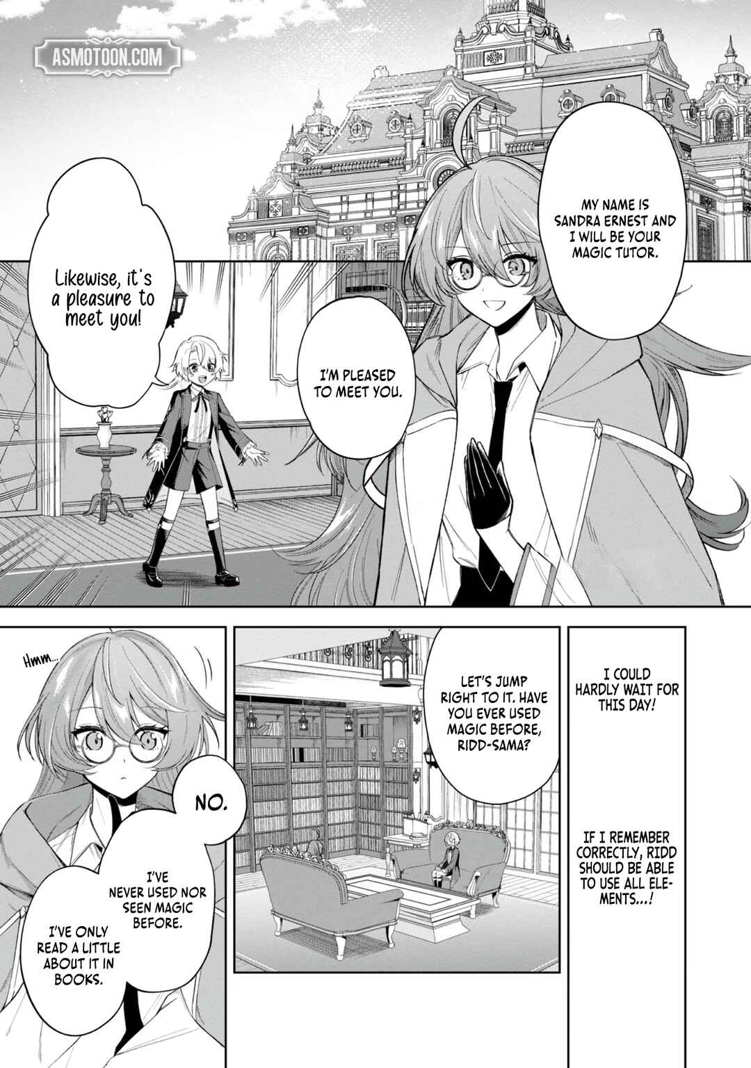Page 2 Chapter 3 Yarikonda Otome Game no Akuyaku Mob desu ga, Danzai wa Iya nanode Mattou ni Ikimasu