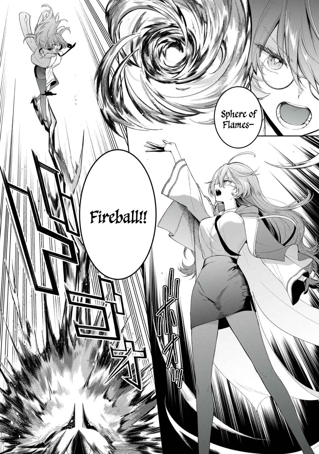 Page 5 Chapter 3 Yarikonda Otome Game no Akuyaku Mob desu ga, Danzai wa Iya nanode Mattou ni Ikimasu