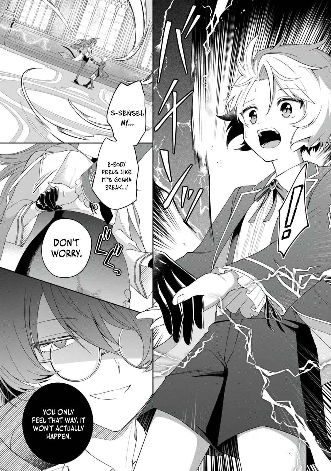 Page 9 Chapter 3 Yarikonda Otome Game no Akuyaku Mob desu ga, Danzai wa Iya nanode Mattou ni Ikimasu